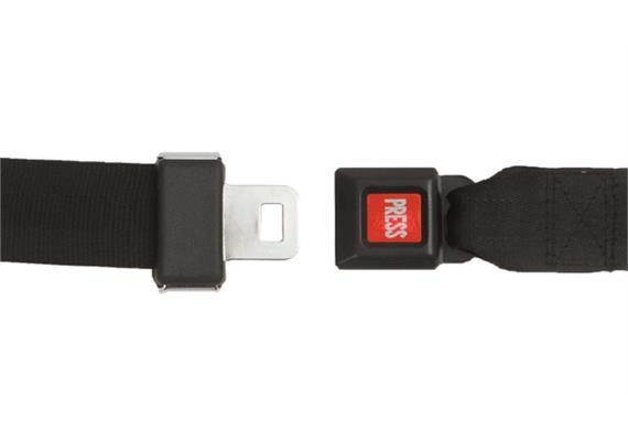 2-Punkt-Sicherheitsgurt mit KFZ-Verschluss für Elektromobil (CN2xxx)