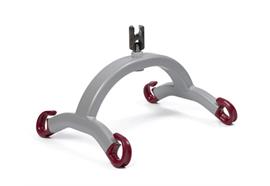 4-Punkt-Hebebügel für Mover 205/300, XL 37x65cm