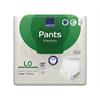 Abena-Pants L0 Premium 15 Stk, Hüftumfang 100-140 cm, 1'100 ml, grün