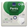 Abena-Pants L1 Premium 15 Stk, Hüftumfang 100-140 cm, 1'400 ml, grün