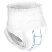 Abena-Pants XL1 Premium X-Large 14 Stk Inkontinenzpants, Hüftumfang 1'400 ml, 130 - 170 cm | Bild 2