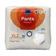 Abena-Pants XL2 Premium 16 Stk, Hüftumfang 130-170 cm, 1'900 ml, orange