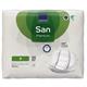 Abena San 9, 25 Stk, 73x37cm, Saugstärke 2400ml