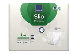 Abena Slip L4, 18 Stk, Hüftumfang: 100-150cm, Saugstärke 4000ml