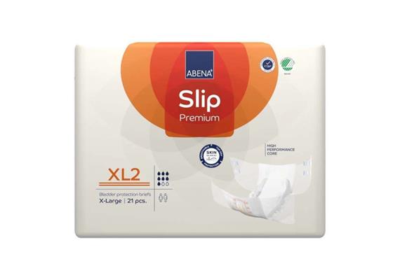 Abena-Slip XL2 Premium, 21 Stk, Hüftumfang 110-170cm, 3400ml