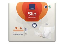 Abena-Slip XL4 Premium, 12 Stk, Hüftumfang 110-170cm, 4000ml