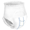 Abri-Flex S2 Premium Small 14 Stk Windelhosen, Saugstärke 1'900 ml, Hüftumfang 60 - 90 cm | Bild 2