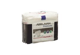 Abri-Man Premium Formula 1 / 15 Stk Einlagen, Masse 22x30 cm, Saugstärke 450 ml