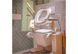 Toilettenlift