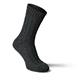 Alpaka-Socken dick, Grösse 35-38, grau