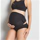 ANITA Maternity Baby Belt schwarz  Schwangerschafts-Stütz-Gurt XL