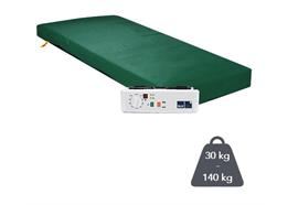 Antidekubitus-Wechseldrucksystem ECO Standard 90x200x14, Deku-Grad I bis II