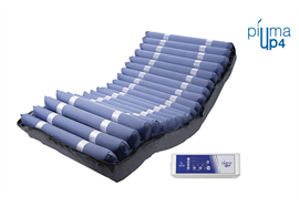 Antidekubitus-Wechseldrucksystem PiumaUP4 90x200cm, Deku-Grad I-IV, Cell-on-Cell
