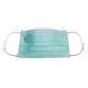 Atemschutz-/OP-Maske SWISSMADE, 3-lagiges Filtermedium Typ IIR,50Stück