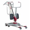 Aufsteh-Lifter Molift Quick Raiser 205 Active, mit kleinen Rollen, elektr. Spreizung | Bild 2