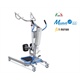 Aufstehlifter Standard ohne Haltegurt/Tragetuch, 200kg, Spreizung mit Fusspedal
