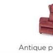 Aufstehsessel Italiana CLYZIA-Komfort, 2-mot., Liegefunktion, Herz-Waage-Position | Bild 5