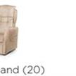 Aufstehsessel Italiana DAFNE-Basic, 2-mot., mit Aufstehhilfe | Bild 6