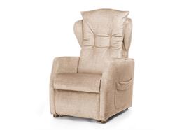 Aufstehsessel Italiana DAFNE-Basic, 2-mot., mit Aufstehhilfe