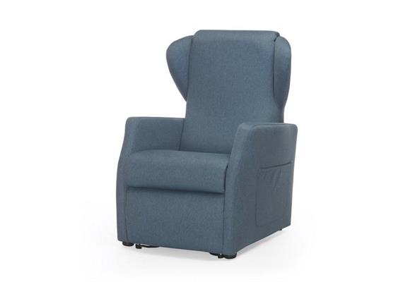 Aufstehsessel Italiana NINFEA-Basic, 2-mot., Belastbar bis 130kg