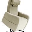 Aufstehsessel Topro Comfort Plus, 2mot, Kunstleder cream white | Bild 5