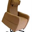 Aufstehsessel Topro Comfort Plus, 2mot, Microfaser beige | Bild 5