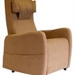 Aufstehsessel Topro Comfort Plus, 2mot, Microfaser beige | Bild 2