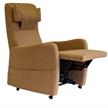 Aufstehsessel Topro Comfort Plus, 2mot, Microfaser beige | Bild 3