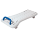 Badebrett Premium L 73cm mit Griff blau, 225kg belastbar