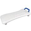 Badebrett S 70cm mit Griff blau, 150kg belastbar