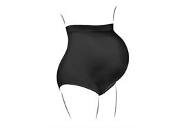 Bauchgefühl, Slip für die Schwangerschaft- M schwarz