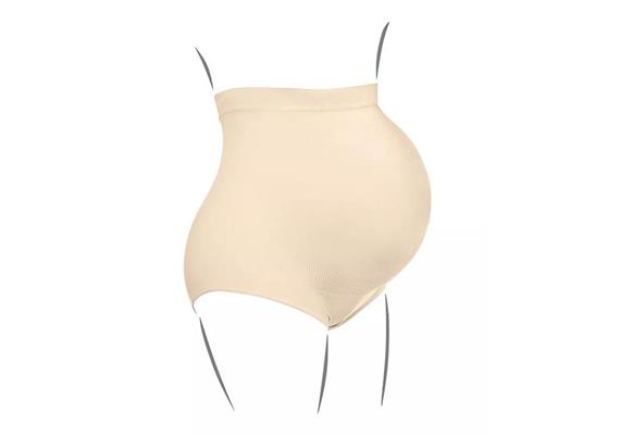 Bauchgefühl, Slip für die Schwangerschaft- M vanille