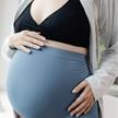 Bauchgefühl, Slip für die Schwangerschaft- XL schwarz | Bild 2
