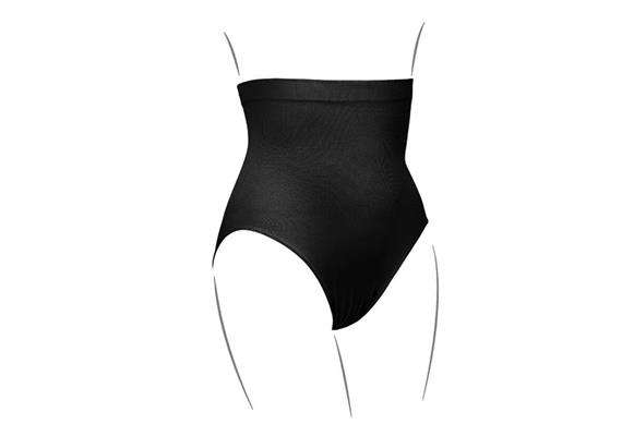 Bauchschmeichler, Slip mit Stützeffekt - L schwarz