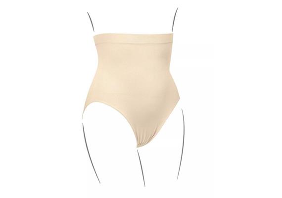 Bauchschmeichler, Slip mit Stützeffekt - S vanille
