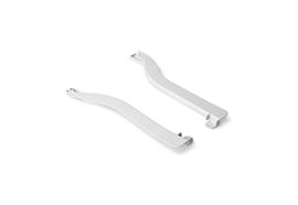 Beckenhalter zu Etac Clean für Becken mit Stiel