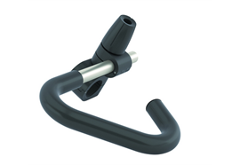 Beidhändiger Griff für Boden-Deckenstange Gripo(M.Moosgummi+Universalanschluss,Länge 47cm)