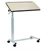 Bett-Tisch Budget, 1 Tischplatte 80x50, neigbar, 20kg belastbar