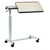 Bett-Tisch Budget, 2 Tischplatten 56x50 und 20.5x50, 20kg belastbar