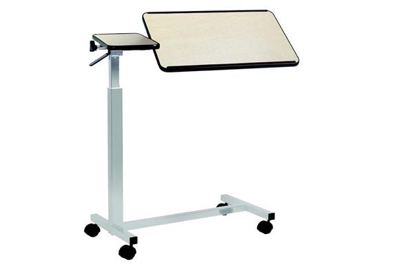 Bett-Tisch Mopedia-2 Tischplatten 56x50 und 20.5x50, 20kg belastbar