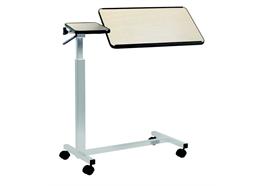 Bett-Tisch Mopedia-2 Tischplatten 56x50 und 20.5x50, 20kg belastbar