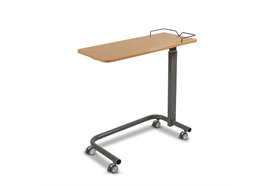 Bett-Tisch Premium ROBUSTO, einteilige Platte, 40 kg belastbar