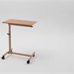 Bett-Tisch SOLO, Tischplatte 60x40, neigbar, 8kg belastbar | Bild 2