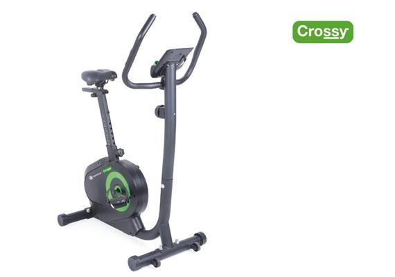 Bewegungstrainer Crossy Fahrrad, mit 5kg Schwungrad