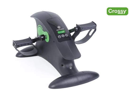 Bewegungstrainer Crossy für Beine, mit Motor, aktiv/passiv