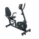 Bewegungstrainer Crossy Liegeergometer mit 3kg Schwungrad