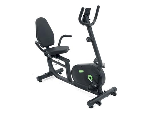 Bewegungstrainer Crossy Liegeergometer mit 3kg Schwungrad