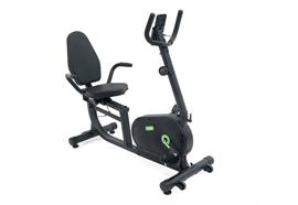 Bewegungstrainer Crossy Liegeergometer mit 3kg Schwungrad
