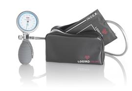 Blutdruckgerät LogikoVisual (man.) mit Tasche