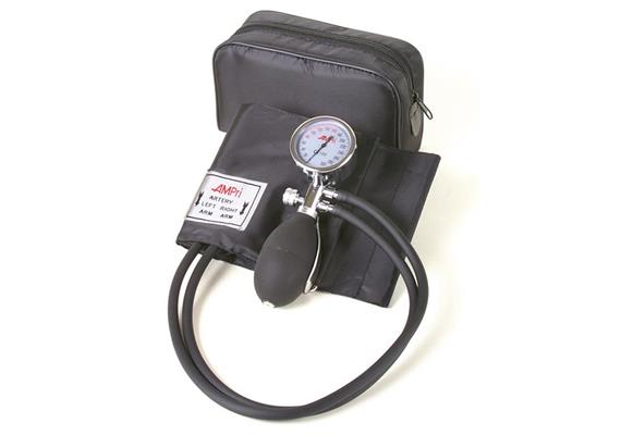 Blutdruckmessgerät Med Comfort, Aneroid, 2-Schlauchsystem, mit Bügelring